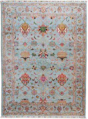 Tapis tissé à la main Super Ziegler Chubi Tapis en laine, Nieuw