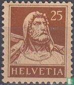 Zwitserland -  Willem Tell - 1925, Postzegels en Munten, Postzegels | Europa | Zwitserland, Verzenden, Postfris