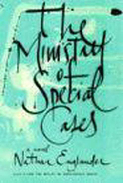 The Ministry Of Special Cases 9780375404931, Livres, Livres Autre, Envoi