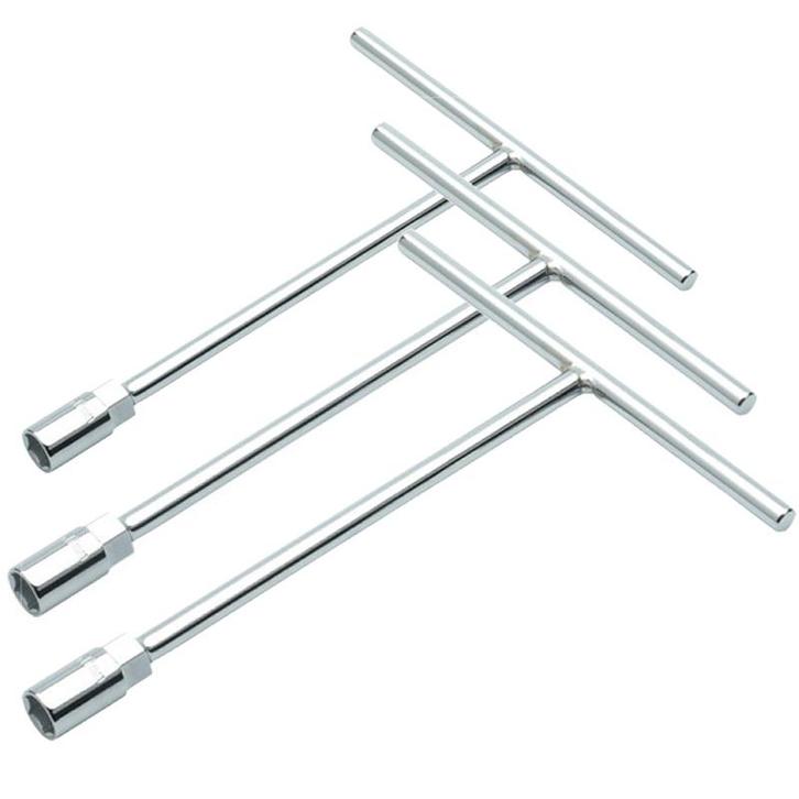 Smoos T-sleutel 17 mm vast - 3 stuks - Smoos, Doe-het-zelf en Bouw, Gereedschap | Handgereedschap, Ophalen of Verzenden