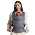 Draagzak - Baby carrier - Babydrager - 3,2-20 kg - Grijs - M, Verzenden