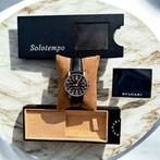 Bvlgari - Solotempo - ST35S - Heren - 2016, Handtassen en Accessoires, Nieuw