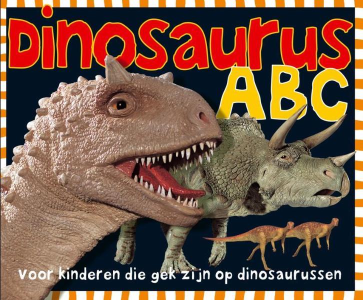 Dinosaurus ABC 9789047502296 Simon Mugford, Boeken, Kinderboeken | Baby's en Peuters, Gelezen, Verzenden