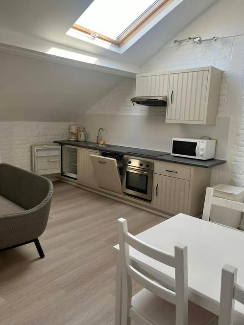 Appartement aan Rue Charles Degroux, Etterbeek, Immo, Appartementen en Studio's te huur, 50 m² of meer