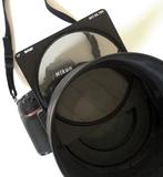 Sinar 100mm filter systeem voor Caméra de studio/technique, Audio, Tv en Foto, Nieuw