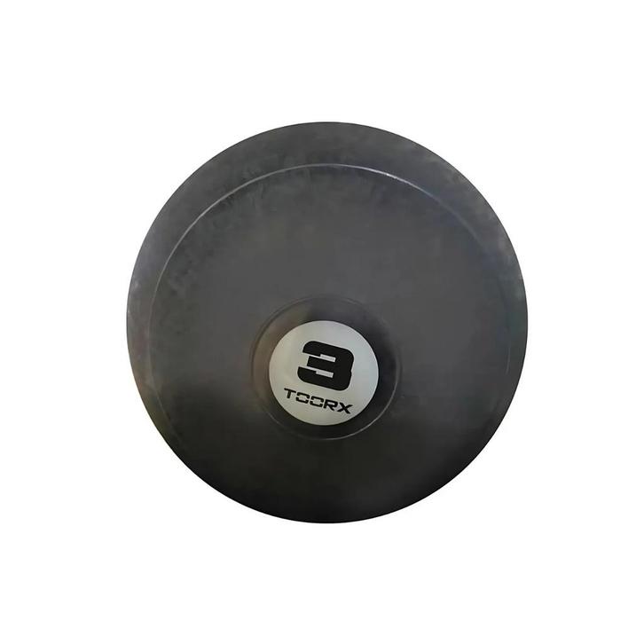 Toorx Fitness Slam Ball SLAM BALL Ø 23 cm - 3 kg, Sport en Fitness, Fitnessmaterialen, Nieuw, Verzenden