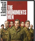 Monuments men op DVD, Cd's en Dvd's, Dvd's | Drama, Verzenden, Nieuw in verpakking