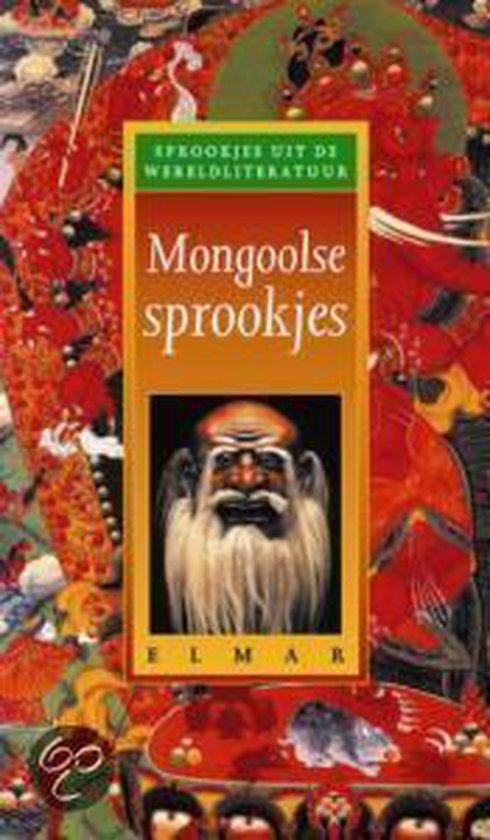 Mongoolse Sprookjes 9789038911113, Livres, Littérature, Envoi