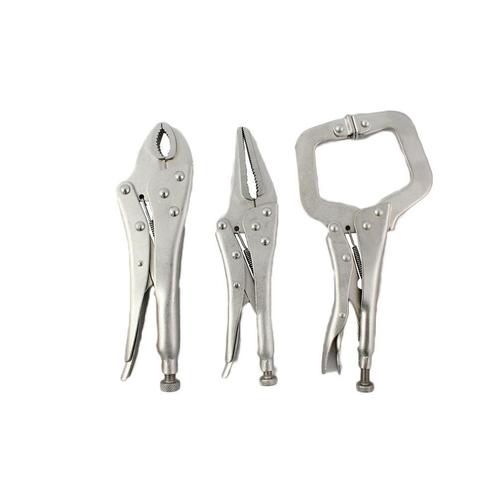 WEBER TOOLS Griptangen 3-delig 220 mm, Doe-het-zelf en Bouw, Gereedschap | Handgereedschap, Nieuw, Ophalen of Verzenden