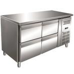 Koelwerkbank | 314L | 4 Laden (1/1 GN) | +2°C/+8°C |, Verzenden, Nieuw in verpakking