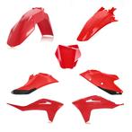 Cycra plastic kit Rood Gas Gas MC/MC-F 250-450 2021-2023, Motoren, Verzenden, Nieuw