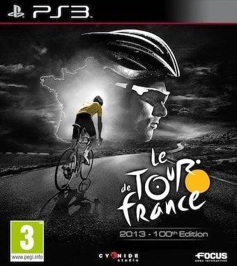 Le Tour de France 2013 100th Edition (PS3 Games), Games en Spelcomputers, Games | Sony PlayStation 3, Zo goed als nieuw, Ophalen of Verzenden