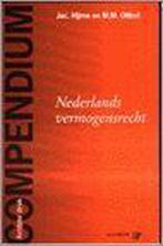 Compendium van het Nederlands vermogensrecht 9789026839009, Gelezen, Jac. Hijma, M.M. Olthof, Verzenden