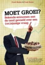 Moet groei? 9789078709039 Frank Mulder, Verzenden, Zo goed als nieuw, Frank Mulder