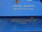 Tintin - 2 twee dubbelalbums, Bonnier/Carlsen Comics in het, Boeken, Nieuw