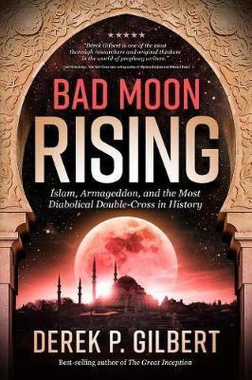 Bad Moon Rising 9781948014229, Boeken, Overige Boeken, Gelezen, Verzenden