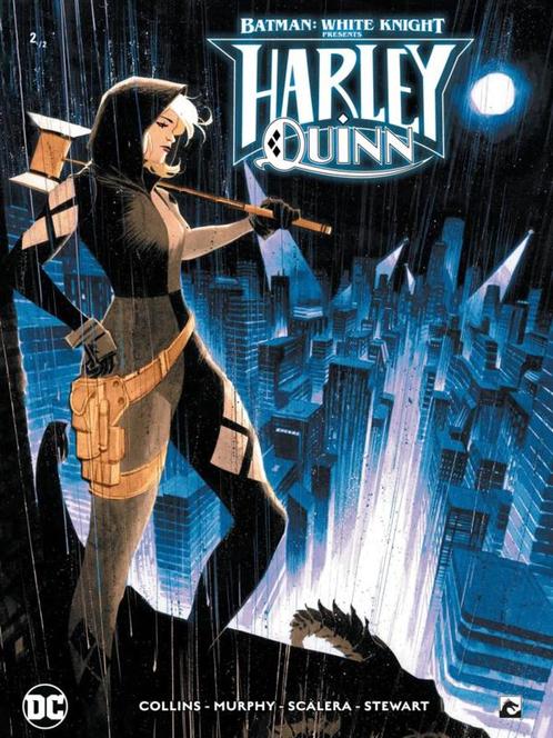 Batman White Knight Presenteert: Harley Quinn 2 (van 2) [NL], Livres, BD | Comics, Envoi