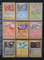 Pokémon - 45 Card - Butterfree, Nidoking, Pichu, Vaporeon,, Nieuw