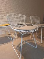 Knoll - Harry Bertoia - Bijzetstoel (6) - Side Stoel -