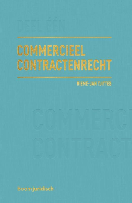 Commercieel Contractenrecht / Deel I: totstandkoming en, Boeken, Wetenschap, Gelezen, Verzenden