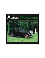 ALBUM HOTCHKISS - P. FOUQUET-HATEVILAIN - BOEK, Ophalen of Verzenden