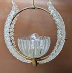 Plafondlamp - lamp - Glas - art-deco kroonluchter