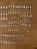 Jezler - Bestekset voor 12 personen (154) - .800 zilver