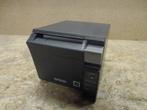 Epson TM-T70II POS USB Kassa Bon Printer - M296A, Ophalen of Verzenden, Gebruikt, Printer, Epson