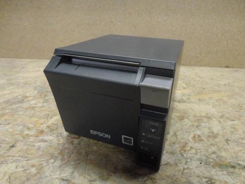 Epson TM-T70II POS USB Kassa Bon Printer - M296A, Computers en Software, Printers, Printer, Gebruikt, Ophalen of Verzenden