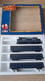 Lima H0 - 149721 - Treinset (1) - Treinset met 1200 serie, Hobby en Vrije tijd, Nieuw