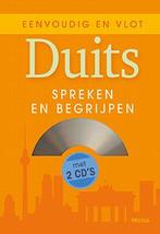 Eenvoudig en vlot Duits spreken en begrijpen 9789044712728, Boeken, Verzenden, Gelezen