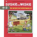 Rikkie en Wiske in Chocowakye / Suske en Wiske / 154, Boeken, Stripverhalen, Verzenden, Gelezen, Willy Vandersteen