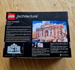 Lego Set - 21020 - Architecture - Trevi Fountain, Nieuw