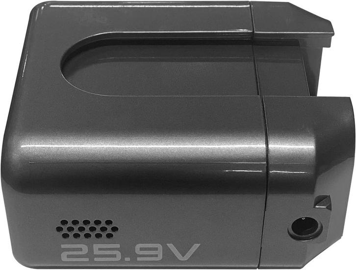 Batterij - EUREKA AK9-BAT AK9 - HD006 (ISR18650-2500), zink, Electroménager, Aspirateurs, Envoi