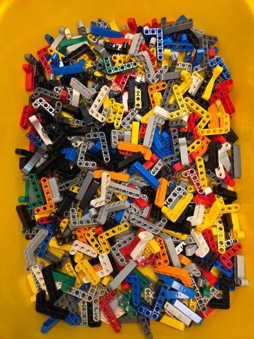 Lego Pièces - Technic - Partij onderdelen