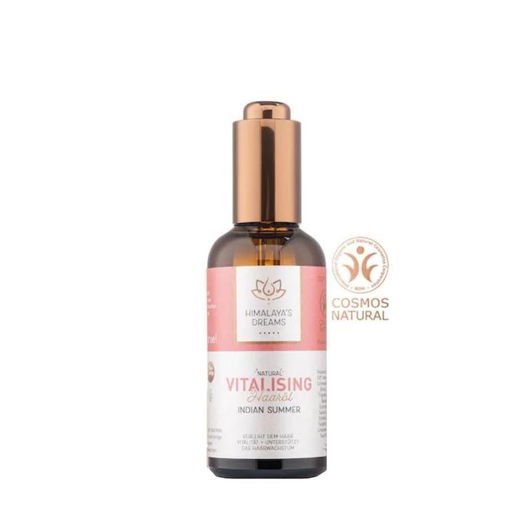 Haarolie Vitalising/Indian Summer - Himalayas Dreams, Sport en Fitness, Gezondheidsproducten en Wellness, Ophalen of Verzenden
