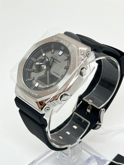 Casio - GM-2100 - Zonder Minimumprijs - GM-2100-1AJF - Heren, Handtassen en Accessoires, Horloges | Heren