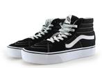 Vans Hoge sneakers in maat 40 Zwart | 5% korting, Kleding | Dames, Verzenden, Zwart, Zo goed als nieuw, Sneakers