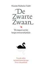 De zwarte zwaan / Incerto 9789057123672, Boeken, Economie, Management en Marketing, Verzenden, Zo goed als nieuw, Nassim Nicholas Taleb