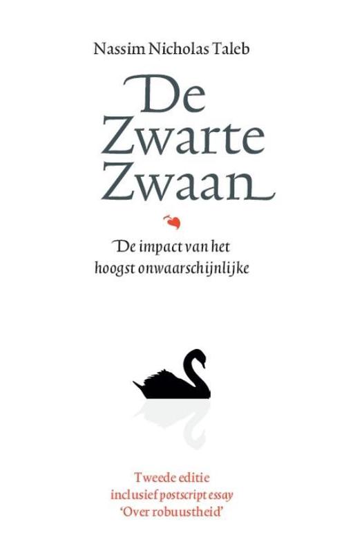 De zwarte zwaan / Incerto 9789057123672, Boeken, Economie, Management en Marketing, Zo goed als nieuw, Verzenden