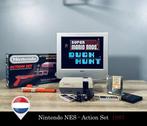 Nintendo - NES Action Set - Bandai HOL version - complete +, Games en Spelcomputers, Nieuw