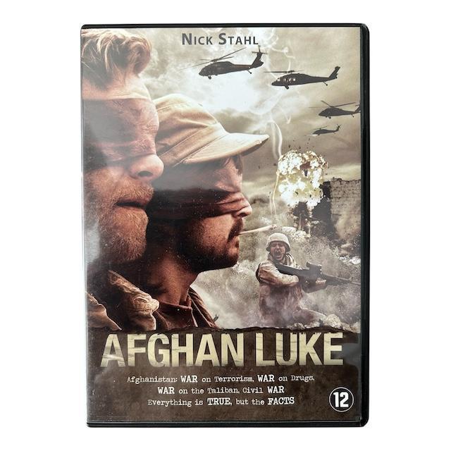 Afghan Luke (DVD) (TWEEDEHANDS), Cd's en Dvd's, Dvd's | Overige Dvd's, Verzenden