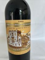1995 Chateau Ducru-Beaucaillou - Saint-Julien 2ème Grand Cru, Collections