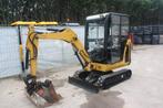 Veiling: Minigraver Caterpillar 301.8C Diesel 13.5kW 2015, Ophalen