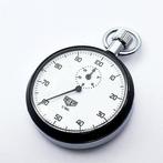 Heuer - 1/100 Stopwatch - 1960-1969, Nieuw