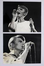 Kevin Cummins - David Bowie, Isolar II Tour, 1978