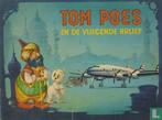 Bommel en Tom Poes - Tom Poes en de vliegende kalief - 1952, Boeken, Eén stripboek, Verzenden, Zo goed als nieuw, Toonder, Marten.