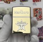 Zippo - Marlboro - Sans Prix de Réserve - Briquet - Cuivre, Verzamelen, Nieuw