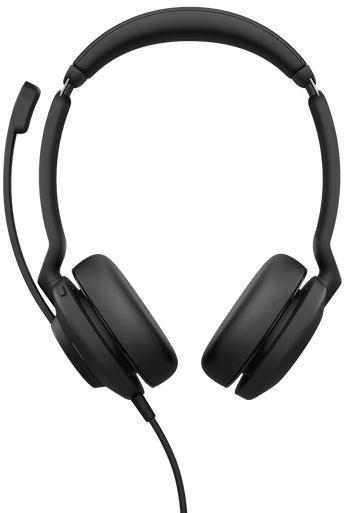 Jabra Evolve2 30 SE MS Stereo (Zwart) Doosschade, Computers en Software, Overige Computers en Software, Zo goed als nieuw, Ophalen of Verzenden