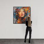 DR HIDE - (100% handpainted !) Nature Gaze 2883